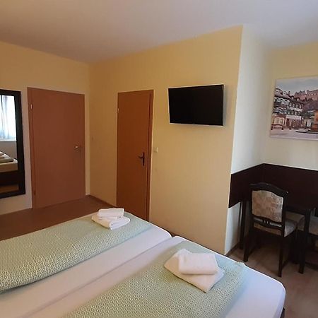 Gaestehaus Zu Herrenwiesen Heidelberg Ngoại thất bức ảnh