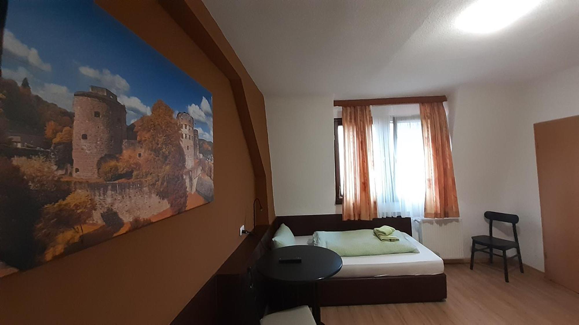 Gaestehaus Zu Herrenwiesen Heidelberg Ngoại thất bức ảnh
