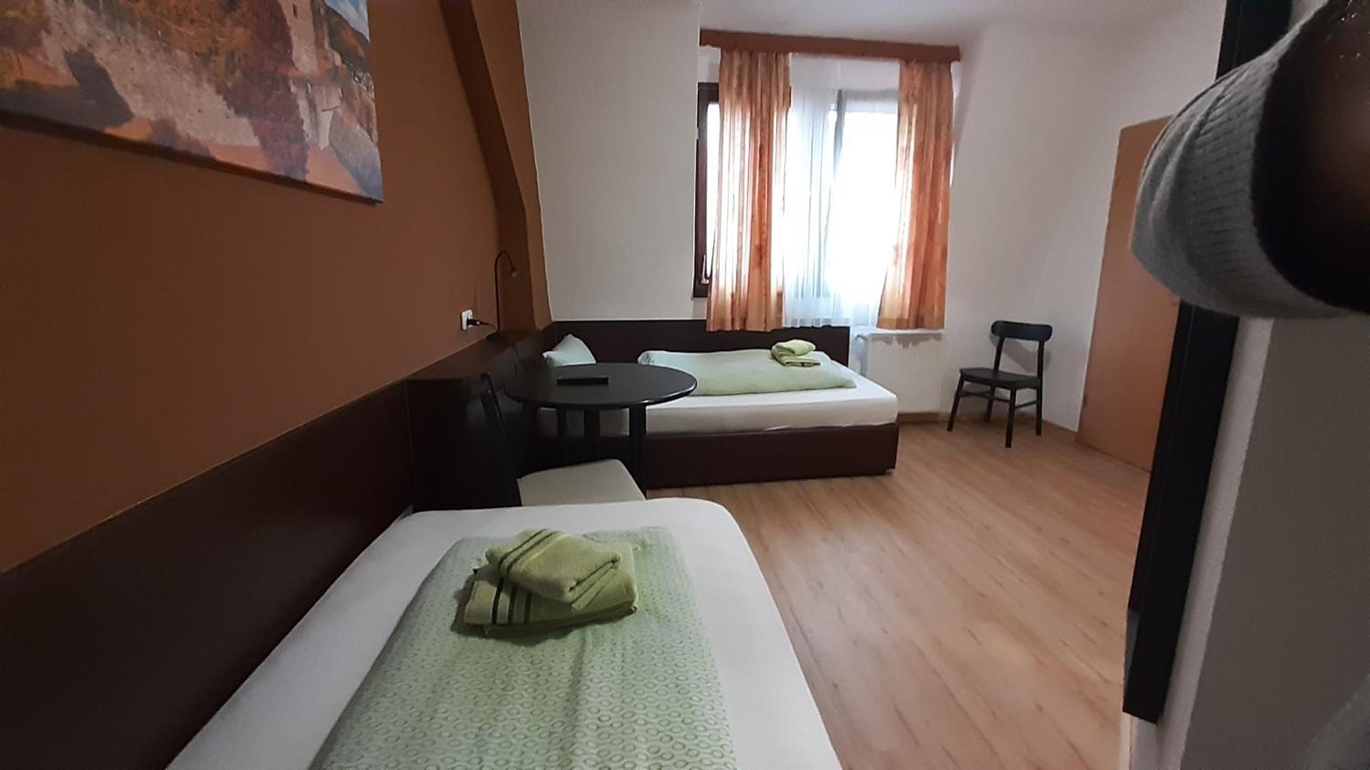 Gaestehaus Zu Herrenwiesen Heidelberg Ngoại thất bức ảnh