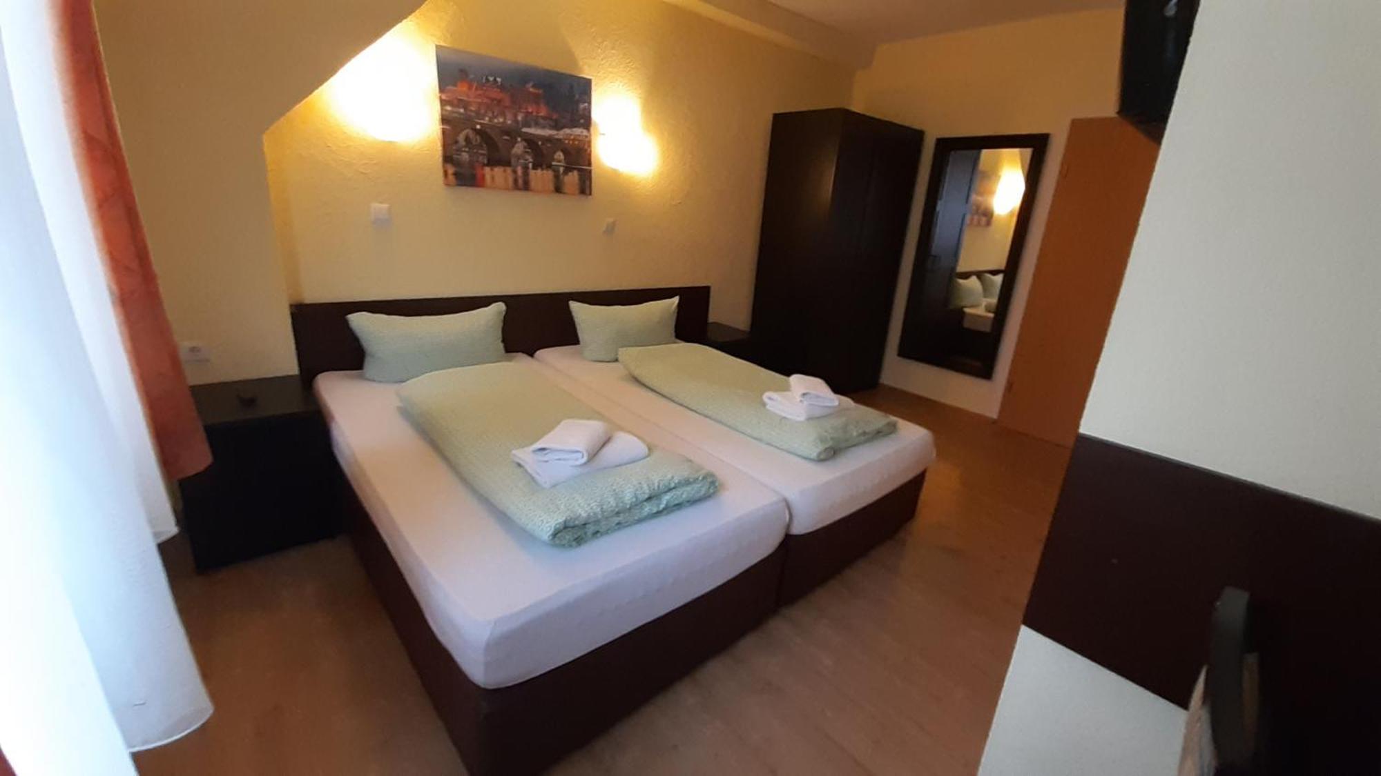 Gaestehaus Zu Herrenwiesen Heidelberg Ngoại thất bức ảnh