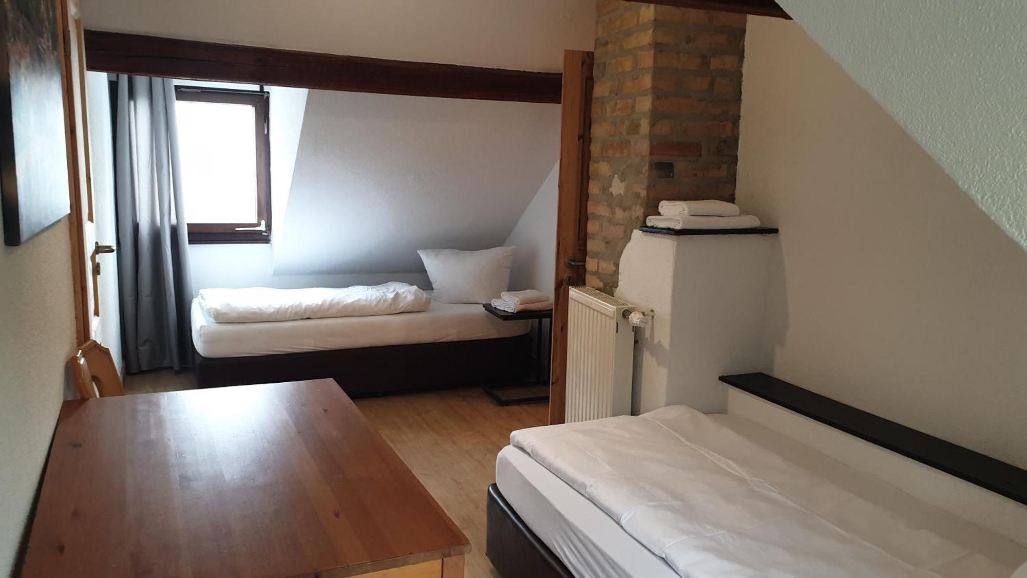 Gaestehaus Zu Herrenwiesen Heidelberg Ngoại thất bức ảnh