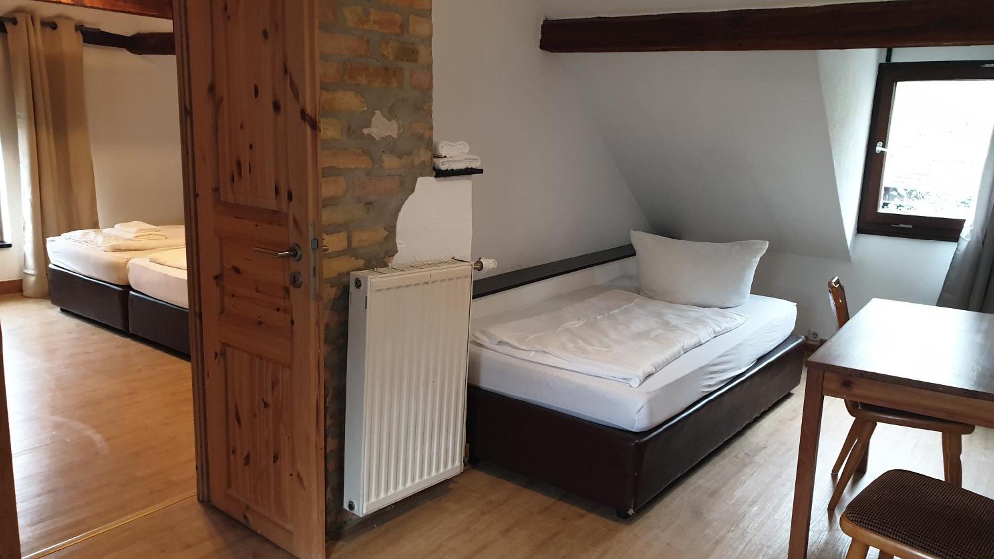 Gaestehaus Zu Herrenwiesen Heidelberg Ngoại thất bức ảnh
