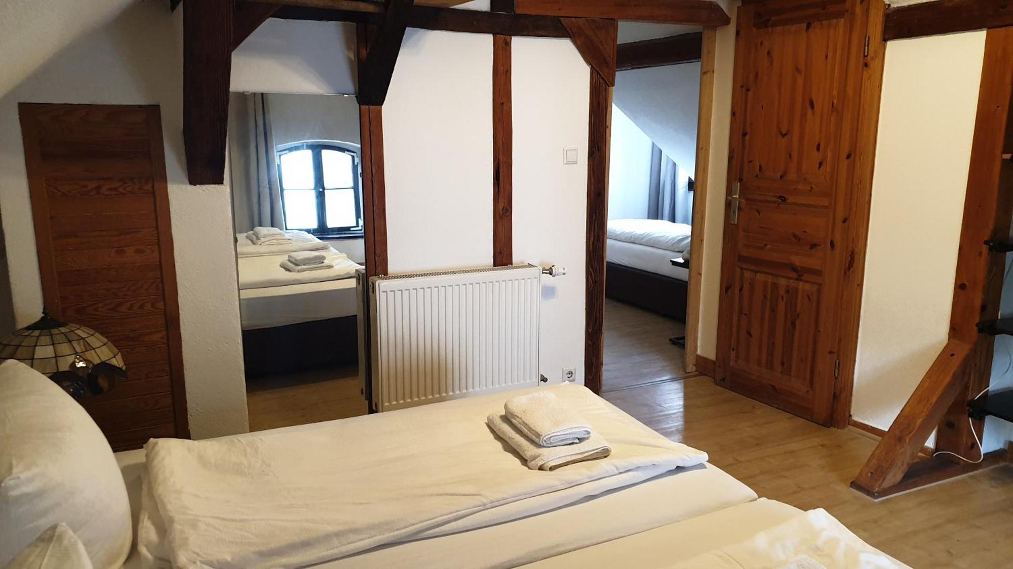 Gaestehaus Zu Herrenwiesen Heidelberg Ngoại thất bức ảnh