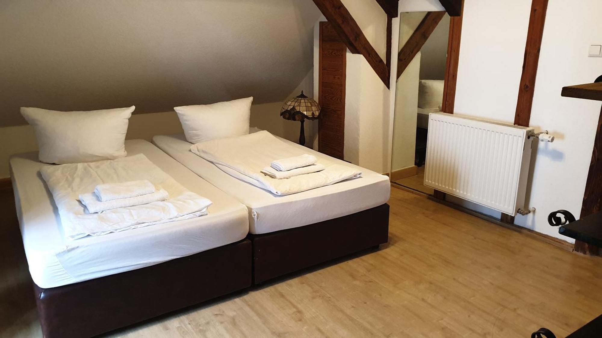 Gaestehaus Zu Herrenwiesen Heidelberg Ngoại thất bức ảnh